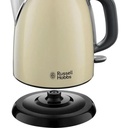 BOUILLOIRE RUSSELL HOBBS COLOURS PLUS 24994-70 1L - CRÈME