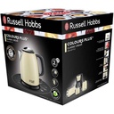 BOUILLOIRE RUSSELL HOBBS COLOURS PLUS 24994-70 1L - CRÈME