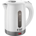 BOUILLOIRE RUSSELL HOBBS 23840-70 1000W - BLANC