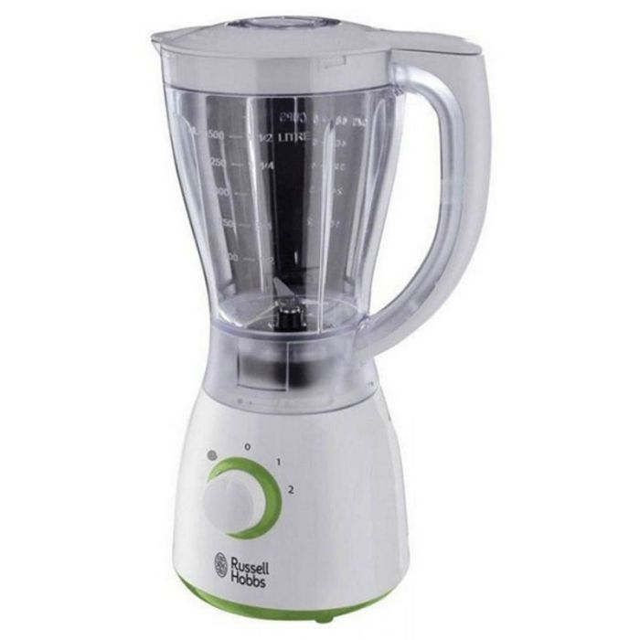 BLENDER RUSSELL HOBBS EXPLORE 22250-56 500 WATTS - BLANC