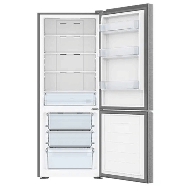 RÉFRIGÉRATEUR COMBINÉE TCL P315BFN 315 LITRES NOFROST - INOX