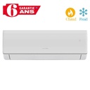 CLIMATISEUR GREE TROPICALISÉ INVERTER SMART 12000 BTU CHAUD FROID BLANC