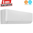 CLIMATISEUR GREE INVERTER TROPICALISÉ SMART 18000 BTU  CHAUD ET FROID