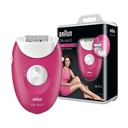 Epilateur BRAUN Silk Epil 3 Jambes Et Corps