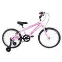 VÉLO ENFANT ECO PRADO BELLERINA 20'' POUR FILLE