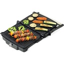 Grill  KENWOOD 2000W Argent