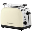 GRILLE PAIN RUSSEL HOBBS COLOURS PLUS 26551-56 1670W - CRÈME