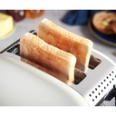 GRILLE PAIN RUSSEL HOBBS COLOURS PLUS 26551-56 1670W - CRÈME