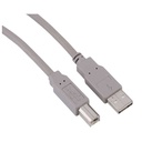 CÂBLE IMPRIMANTE HAMA USB 2.0 TYPE B - 1.8M