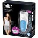 ÉPILATEUR RECHARGEABLE SÉRIE 5 WET & DRY MICROGRIP BRAUN