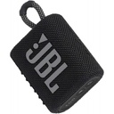 HAUT PARLEUR PORTABLE JBL BLUETOOTH BT GO 3 - NOIR