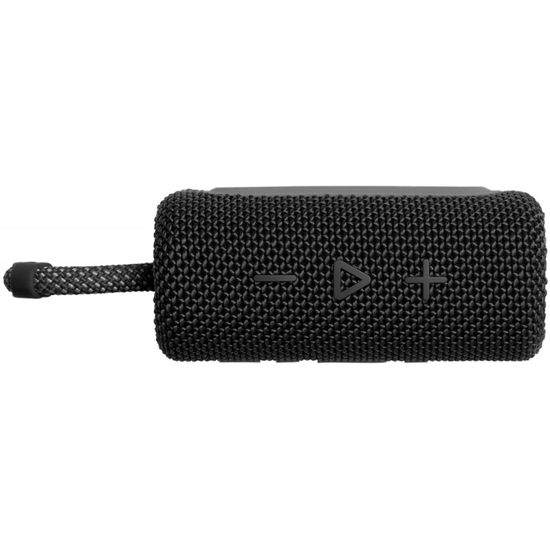 HAUT PARLEUR PORTABLE JBL BLUETOOTH BT GO 3 - NOIR