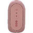 HAUT PARLEUR PORTABLE BLUETOOTH JBL BT GO 3 - ROSE