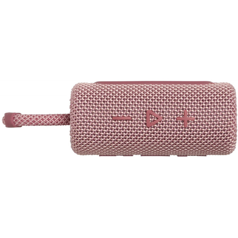 HAUT PARLEUR PORTABLE BLUETOOTH JBL BT GO 3 - ROSE