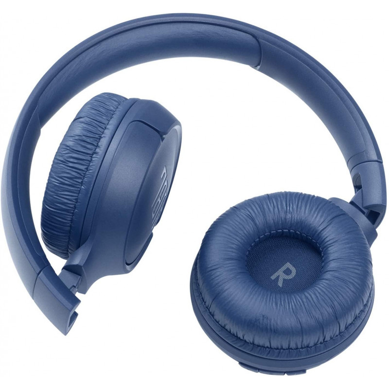 MICRO CASQUE JBL TUNE T510 BLUETOOTH BLEU