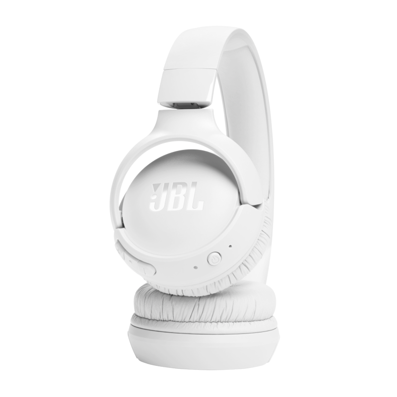 CASQUE SANS FIL BLUETOOTH JBL TUNE 520BT / BLANC