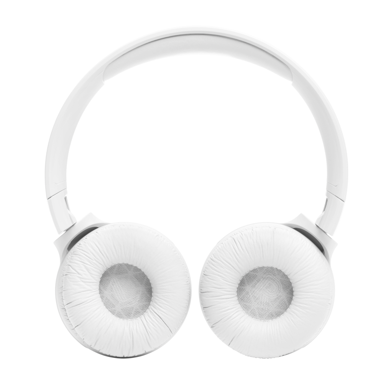 CASQUE SANS FIL BLUETOOTH JBL TUNE 520BT / BLANC