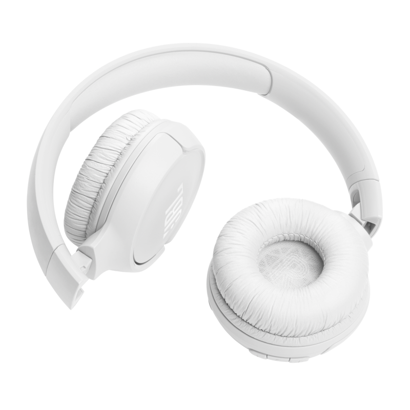 CASQUE SANS FIL BLUETOOTH JBL TUNE 520BT / BLANC