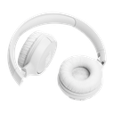 CASQUE SANS FIL BLUETOOTH JBL TUNE 520BT / BLANC