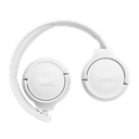 CASQUE SANS FIL BLUETOOTH JBL TUNE 520BT / BLANC