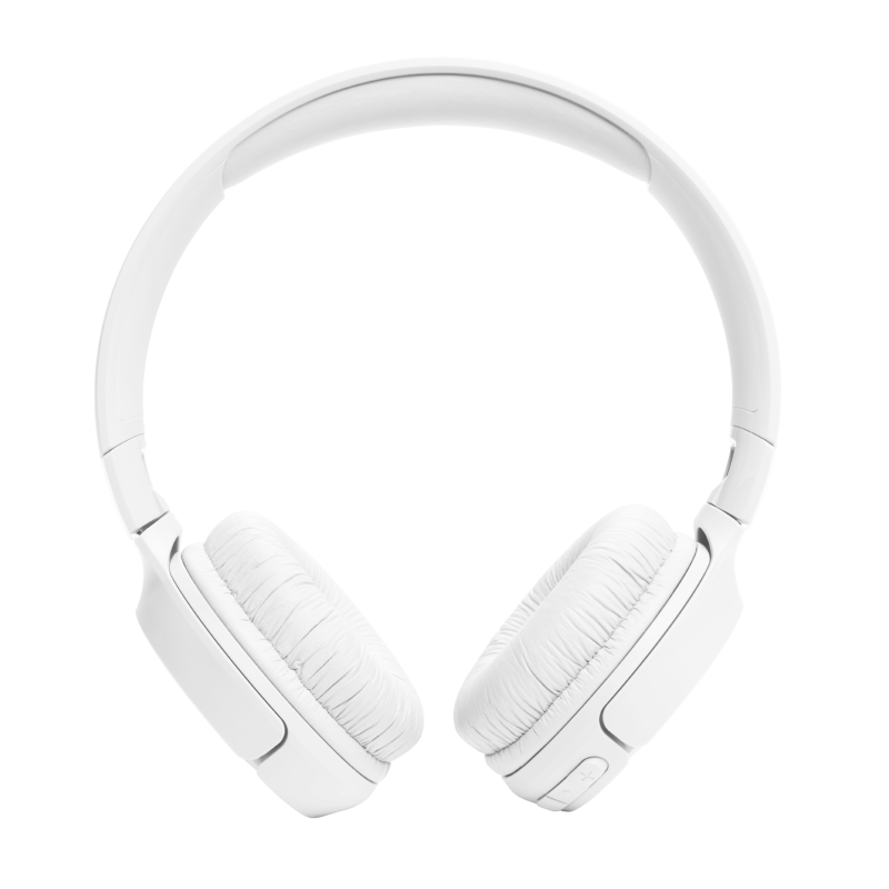 CASQUE SANS FIL BLUETOOTH JBL TUNE 520BT / BLANC