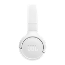 CASQUE SANS FIL BLUETOOTH JBL TUNE 520BT / BLANC