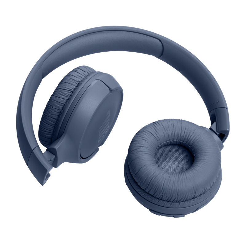 CASQUE SANS FIL BLUETOOTH JBL TUNE 520BT  BLEU