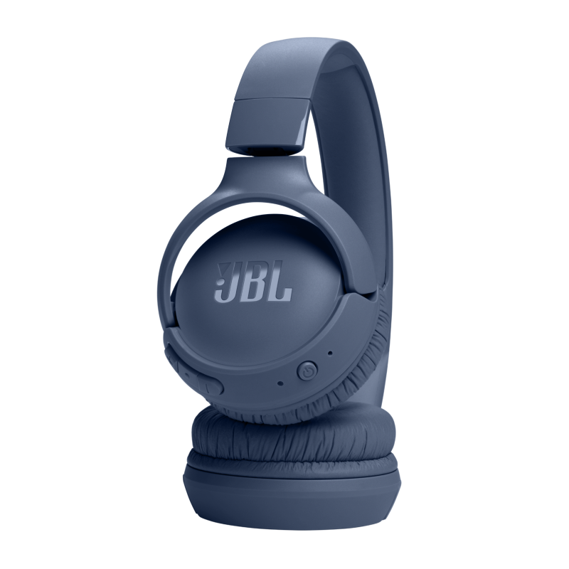 CASQUE SANS FIL BLUETOOTH JBL TUNE 520BT  BLEU