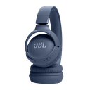 CASQUE SANS FIL BLUETOOTH JBL TUNE 520BT  BLEU