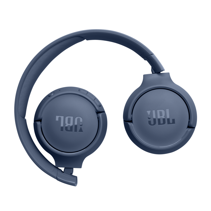 CASQUE SANS FIL BLUETOOTH JBL TUNE 520BT  BLEU