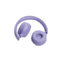 CASQUE SANS FIL BLUETOOTH JBL TUNE 520BT  VIOLET