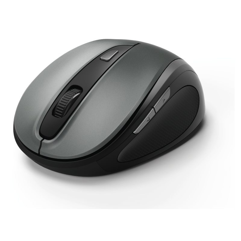 SOURIS SANS FIL HAMA MW-400  ANTHRACITE