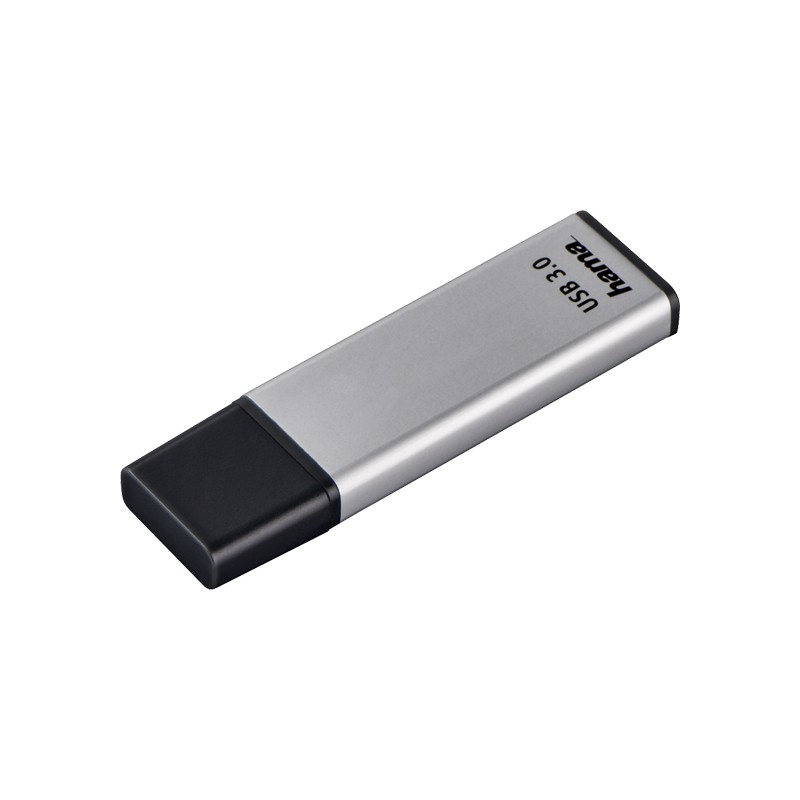 CLÉ USB HAMA 64GO - SILVER - 181053