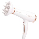 SÈCHE CHEVEUX PROFESSIONNELLE 2200W BLANC LEXICAL LHD-5010