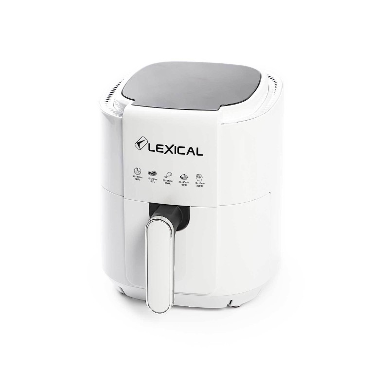 Air Fryer Sans Huile 1200W 4L Lexical LAF-3011-1