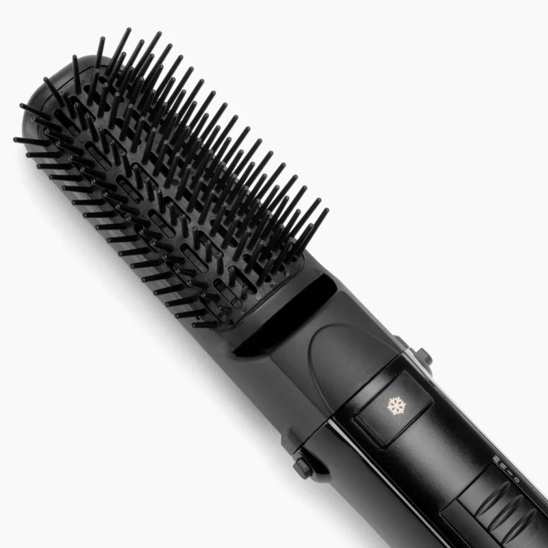 BROSSE SOUFFLANTE BABYLISS SMOOTH FINISH AS122E 1200W NOIR