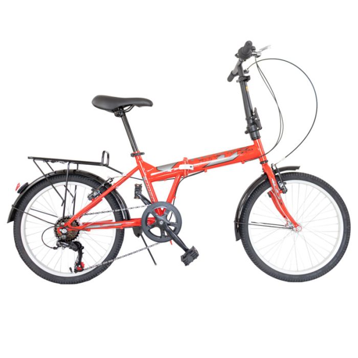 BICYCLETTE VTT PLIABLE F206V 20'