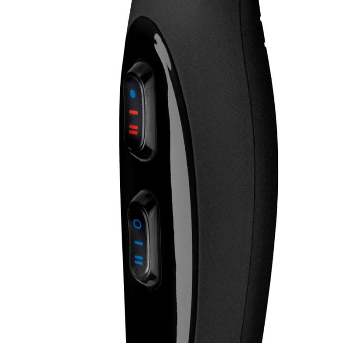 SÈCHE CHEVEUX BABYLISS 6704E POWER PRO 2000 WATTS - NOIR