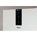 RÉFRIGÉRATEUR COMBINÉ WHIRLPOOL W7X82OW 360L NOFROST - BLANC