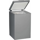 Congélateur Horizontal Whirlpool 103 L CF16 S A+ Inox