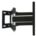 SUPPORT MURAL CP502 POUR TV 32''- 70'' NOIR