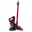 ASPIRATEUR BALAI SANS FIL 2EN1 LEXICAL LVC-4020 120W - ROUGE