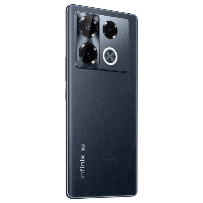 SMARTPHONE INFINIX NOTE 40 PRO+ 5G 12GO 256GO NOIR