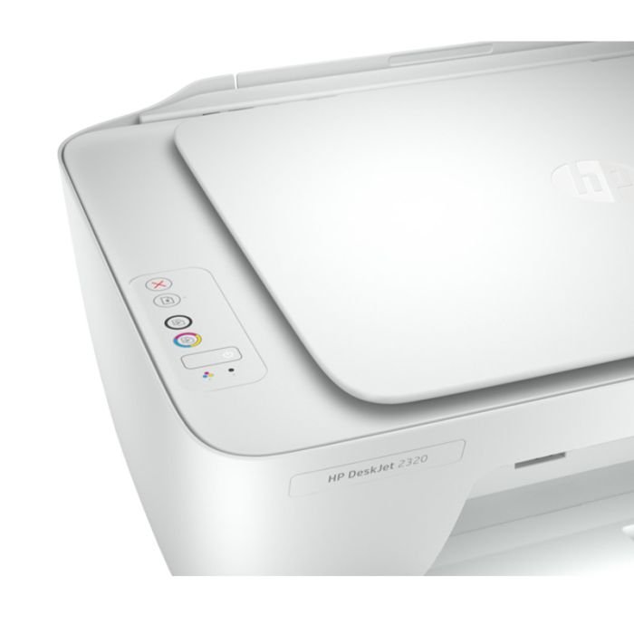 IMPRIMANTE MULTIFONCTION JET D'ENCRE HP DESKJET 2320 COULEUR - BLANC (7WN42B)