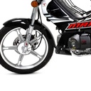 Moto Forza Xtf Max3 107cc Cm³