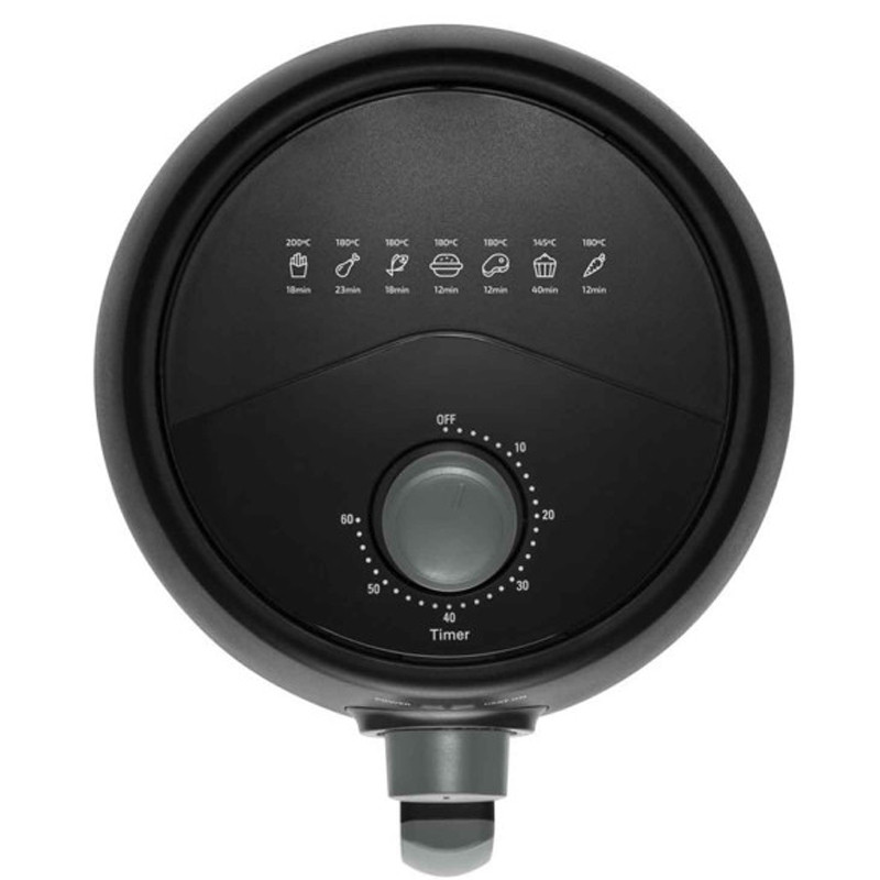 FRITEUSE UFESA AIR FRYER AF2050 1200W 2 L - NOIR