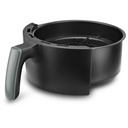 FRITEUSE UFESA AIR FRYER AF2050 1200W 2 L - NOIR