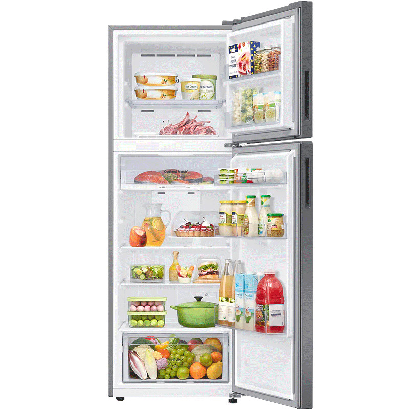 RÉFRIGÉRATEUR SAMSUNG RT31CG5000S9EL 305 LITRES NOFROST INOX