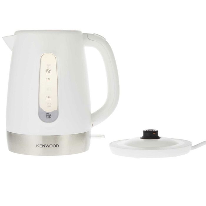 BOUILLOIRE SANS FIL KENWOOD ZJP01A0WH 1.7L - BLANC