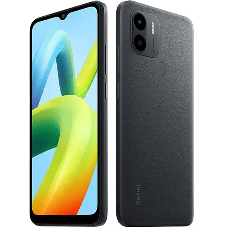 SMARTPHONE XIAOMI REDMI A2+ 4G 2GO 32GO - NOIR